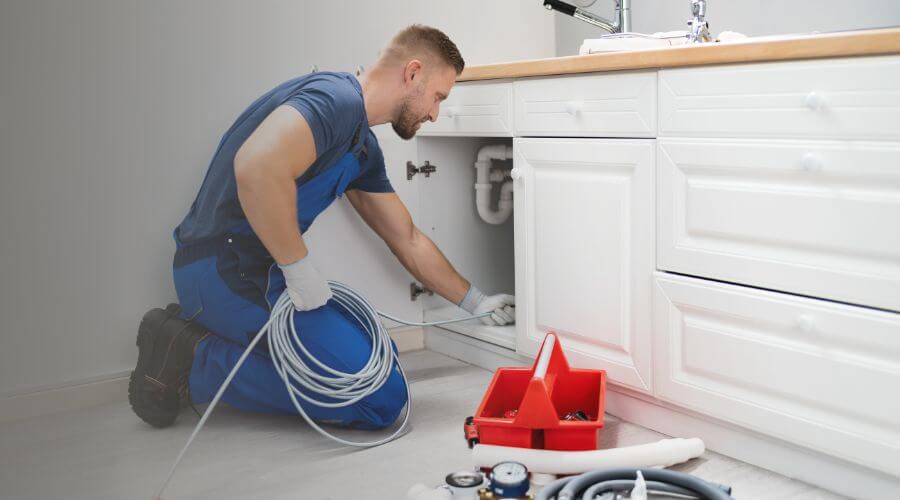 Professional emergency leak repair services in Hazleton, IA